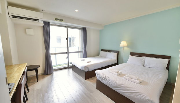 HOTEL2020 - Foto 2, Habitación