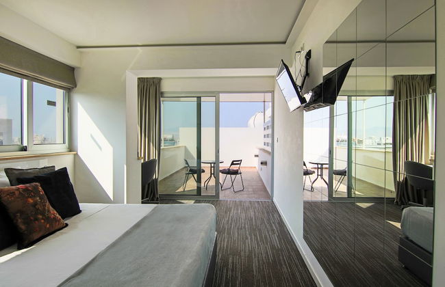 Phaedrus Living Luxury Suite Nicosia 503 - Foto 2