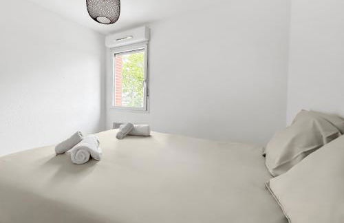Joli appartement avec balcon, parking - Toulouse - Photo 6