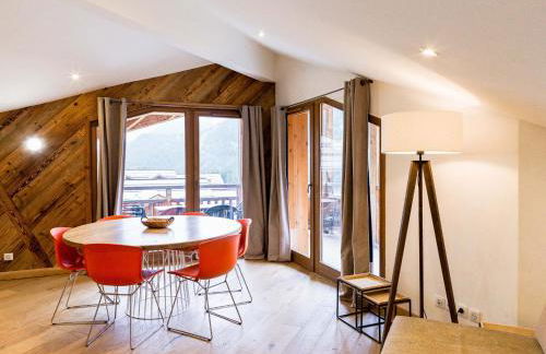 Appartement avec vue magnifique dans Le Hameau des Airelles - Photo 4