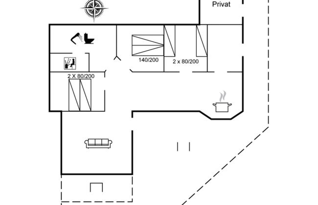 "Riaan" - 200m from the sea - Foto 2