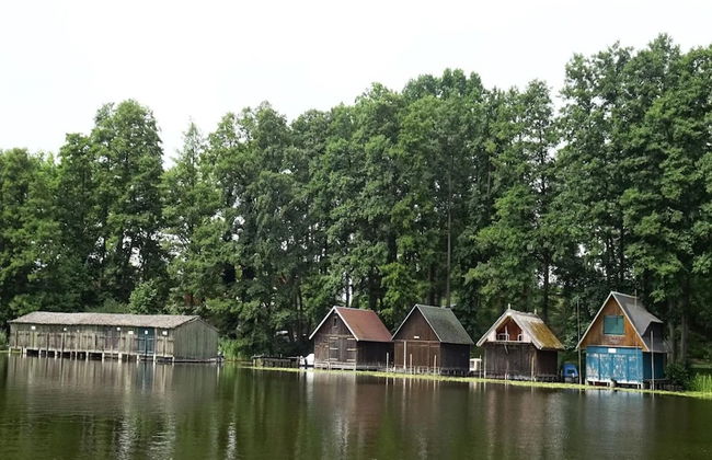 Ferienwohnung in der Mecklenburger Seenplatte - Foto 47