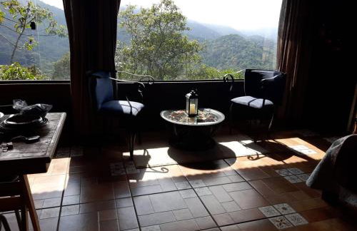 Chalé Pakere Montebello Lumiar - lareira, wi-fi, sauna, piscina - vista incrível - locação do chalé sem prestação de serviços - Foto 40