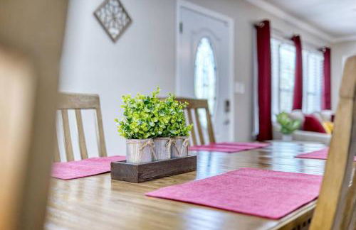 Comfy Home with Playground near Ft Benning! - Foto 4