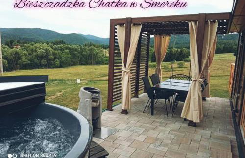 Bieszczadzka Chatka- domek góralski - Foto 5