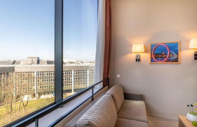Appart’hôtel Odalys City - Nantes Cité des congrès - Foto 13