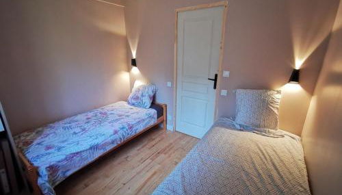 Chalet 4-6 Le temps d une pause au Olivier - Foto 2