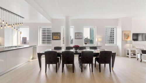 Exclusive Luxury Manhattan Penthouse Apartment, Sleeps 10, Midtown - Foto 3