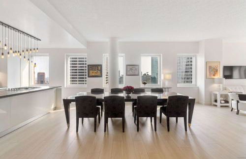Exclusive Luxury Manhattan Penthouse Apartment, Sleeps 10, Midtown - Foto 3