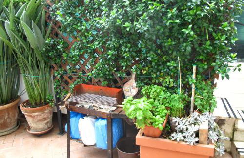 MONOCAMERA con TERRAZZOgiardino -STUDETTE -zona Panoramica POSILLIPO - Photo 14