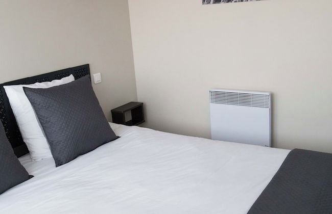 Appart hôtel Chanzy Angoulême Soyaux - Foto 56