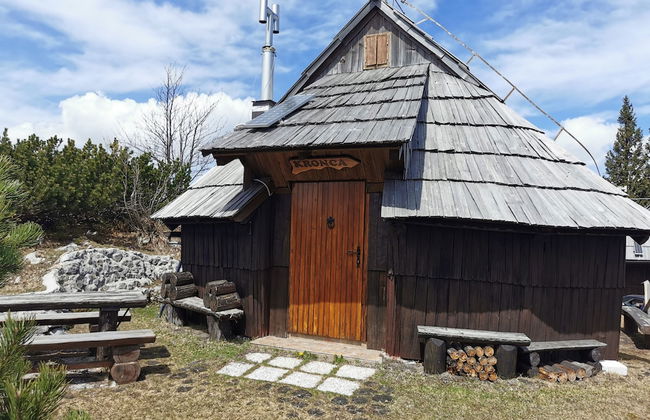 Koča Kronca - Velika planina - Foto 16
