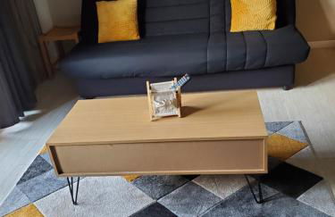 Agréable appartement-Résidence Le Panoramic - Foto 1