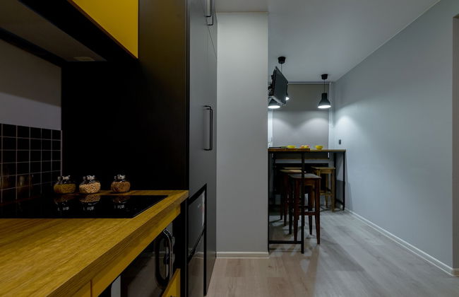 RentalSPb 2 Loft Studio - Foto 39