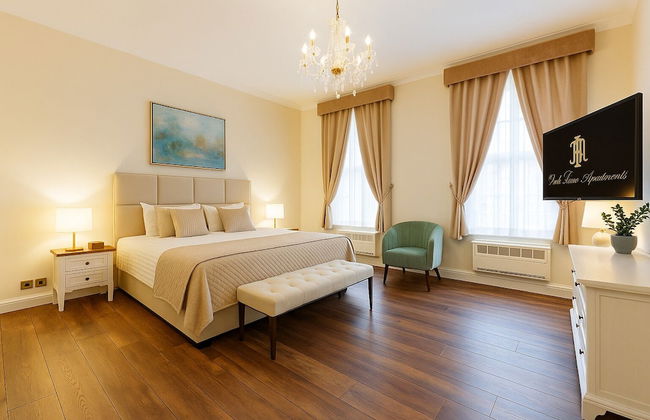 Park Lane Apartments - Shaw House - Foto 23