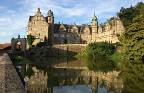 Apartment Ferienwohnung Emmerthal auch für Monteure FeWo - Foto 21