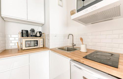2-room apartment near Paris and RER-B metro - Photo 11