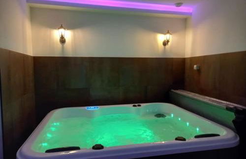 Appartement Spa - Jacuzzi privatif - Fer Rêver 63 - Foto 43