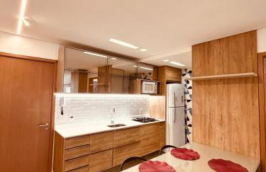 Apartamento Aconchegante e Moderno com Vista Espetacular da Cidade! - Foto 30