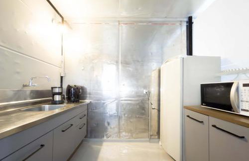 Casa Container Moderna com Vista da Natureza em Itajaí - Foto 19