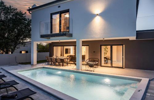 Seaside Villa Bamboo - Fažana - Foto 50