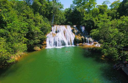 Hotel Fazenda Cachoeiras Serra da Bodoquena - Foto 7