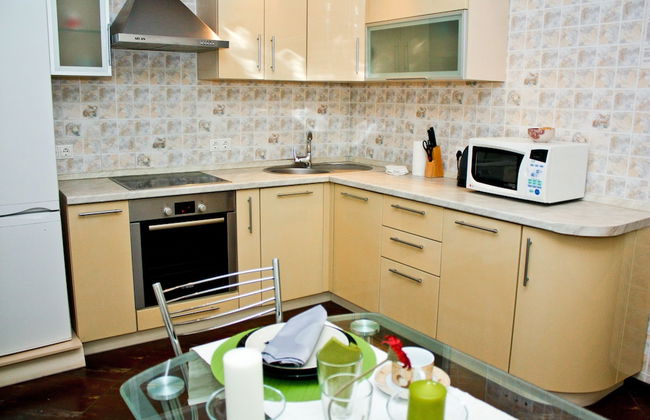 Alliance Apartments on Teatralny - Foto 1