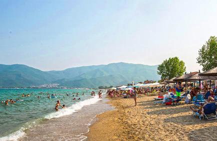 Apartment 45m2 in Asprovalta - Foto 34