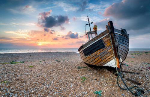 Picturesque Seaside Cottage Next to Viking Bay - Broadstairs - Foto 56