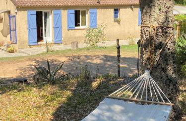 Maison au calme piscine mer au coeur de la nature U Nuciolu - Foto 30