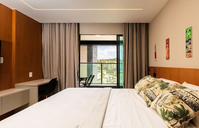 Art Studio Housi Salvador by Carpediem - Foto 37