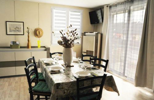 Maison de vacances 3 chambres à 400 m de la plage Kairon - Saint Pair sur mer - Foto 3