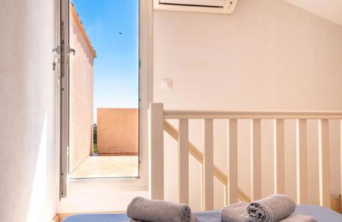 Duplex cosy avec rooftop vue mer, Almanarre - Foto 12