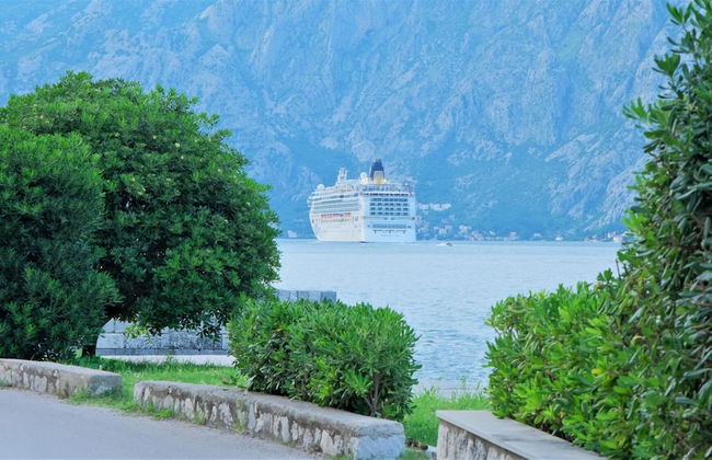 Nature View Cozy Flat 1 min to Sea in Kotor - Photo 19