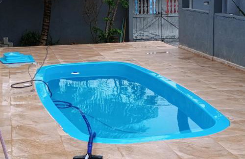 Casa aconchegante com churrasqueira e piscina para um ambiente familiar - Photo 21