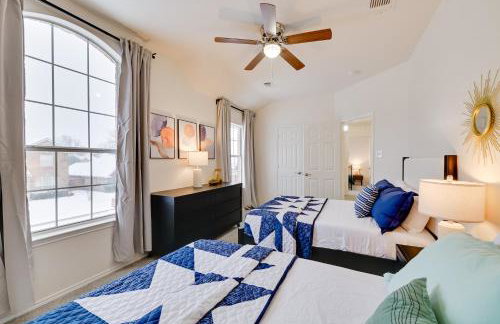 4 Mi to Dtwn: Family Home w/ Games in Frisco - Photo 29