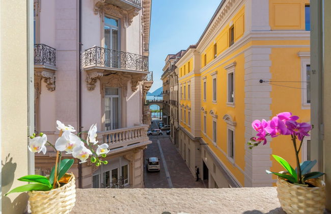 Heart of Lugano - Foto 1