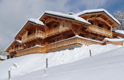 Chalet L'étagne - Foto 18