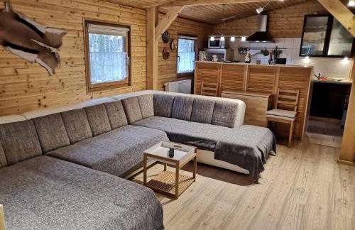 Ferienhaus Waldhütte Ferch - Foto 10