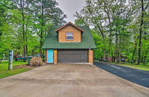 Bright Lakeside Studio - Hike, Fish, and Bike! - Foto 23