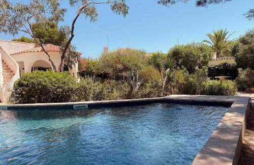 Villa Dos Calas - Bonita Villa de estilo rustico y piscina de agua salada - Foto 4