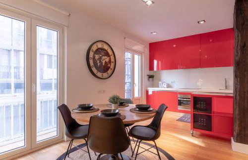 Bilbao City Hall VI by Aston Rentals - Foto 5