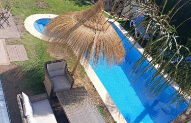 Villa lujosa con spa, piscina y sala de juegos PRIVADOS - Foto 11
