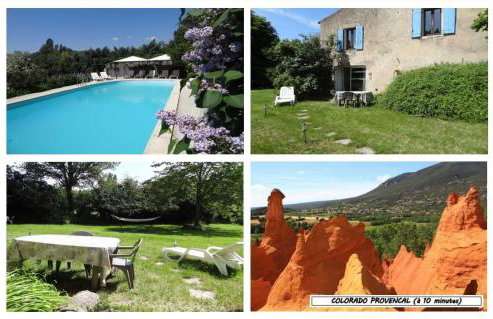Le Moulin Des Ocres - Foto 71