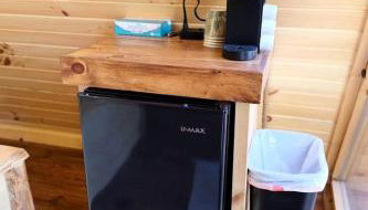 Cozy Tree Cabin with Wonderful Views from the Deck by Tappan Lake in Ohio - Foto 3