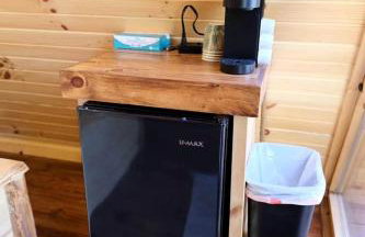 Cozy Tree Cabin with Wonderful Views from the Deck by Tappan Lake in Ohio - Foto 3