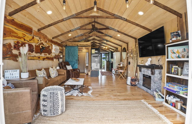 Tiny Houses of French Village - Photo 37