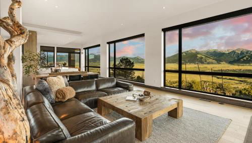 Eagles Wings, Condé Nast Luxe Yellowstone Retreat - Foto 3