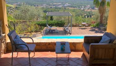 Villa avec piscine, location à la semaine - Foto 3