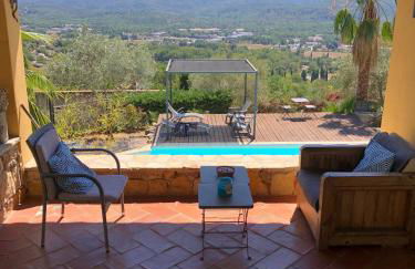 Villa avec piscine, location à la semaine - Foto 3